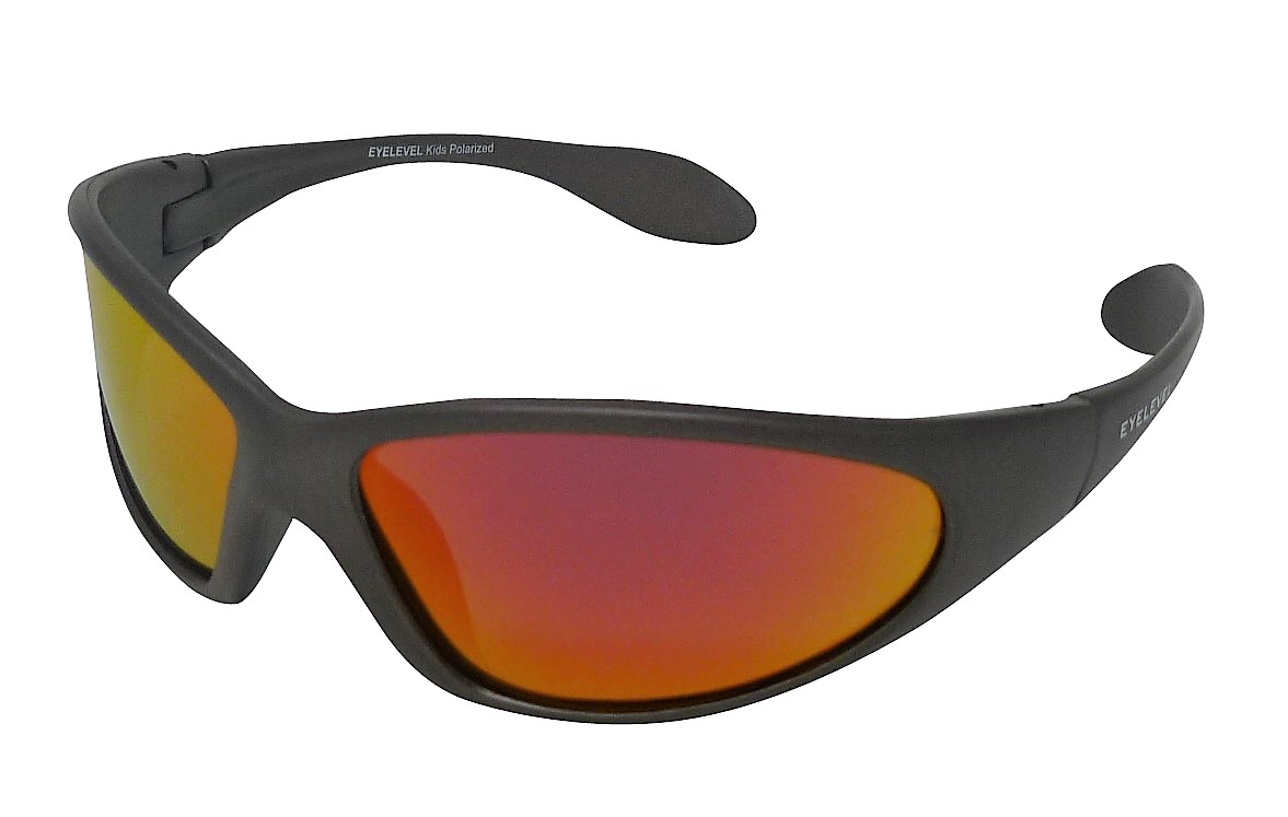 Seal Polarized Red Mirror Lenses