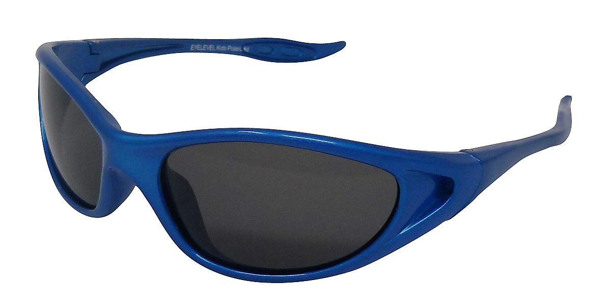 Dolphin Polarized Grey Lenses