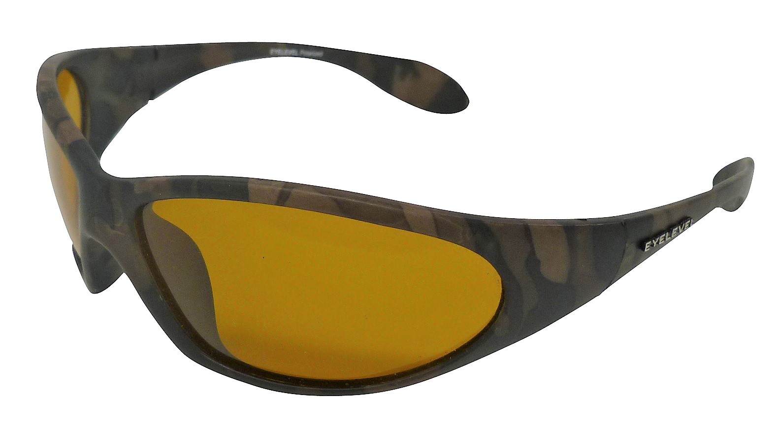 Camouflage Polarized Yellow Lenses