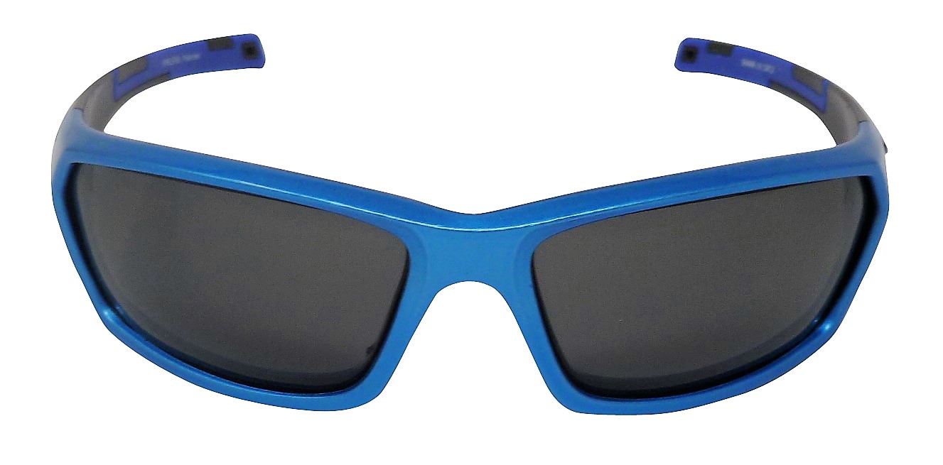Shark Polarized Grey Lenses