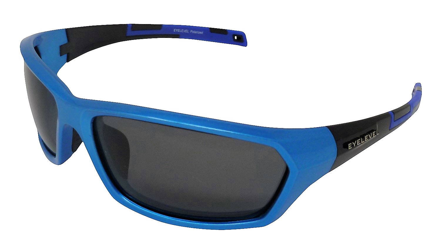 Shark Polarized Grey Lenses