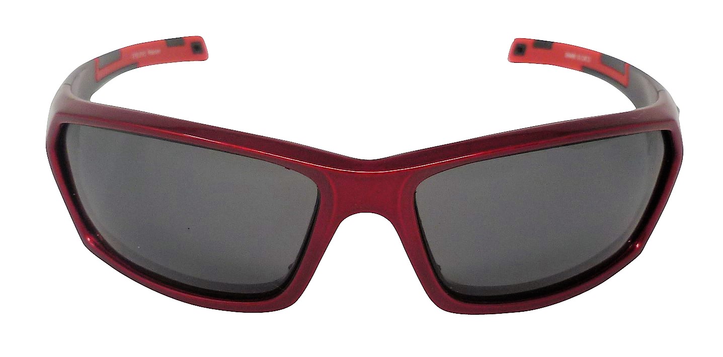 Shark Polarized Grey Lenses