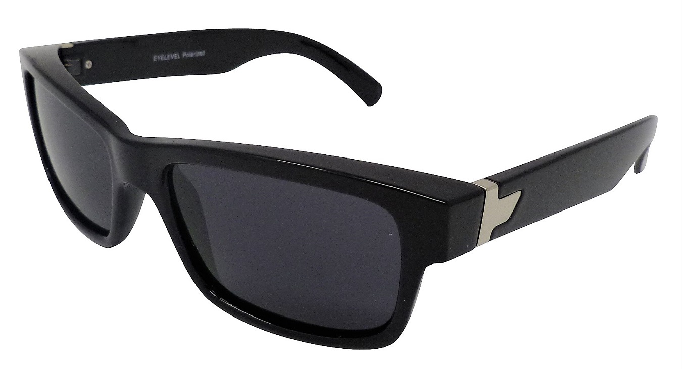Pacific Polarized Grey Cat-3 Lenses