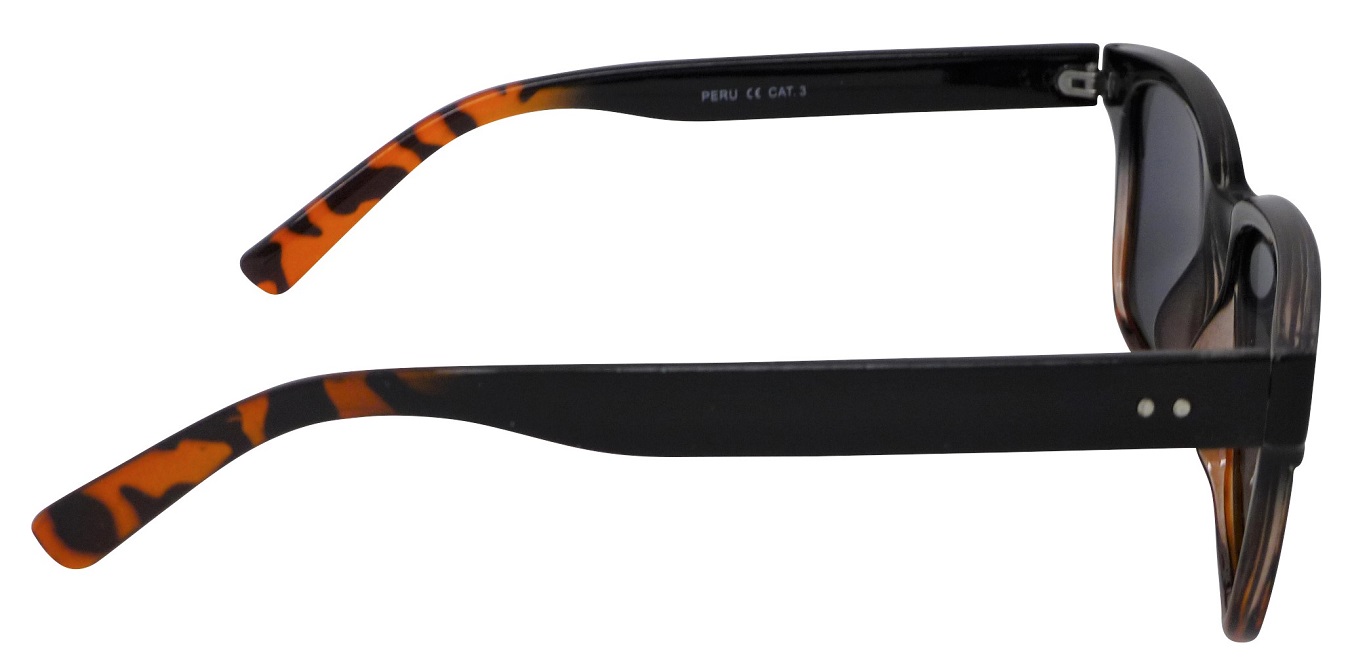 Peru Polarized Grey Cat-3 Lenses