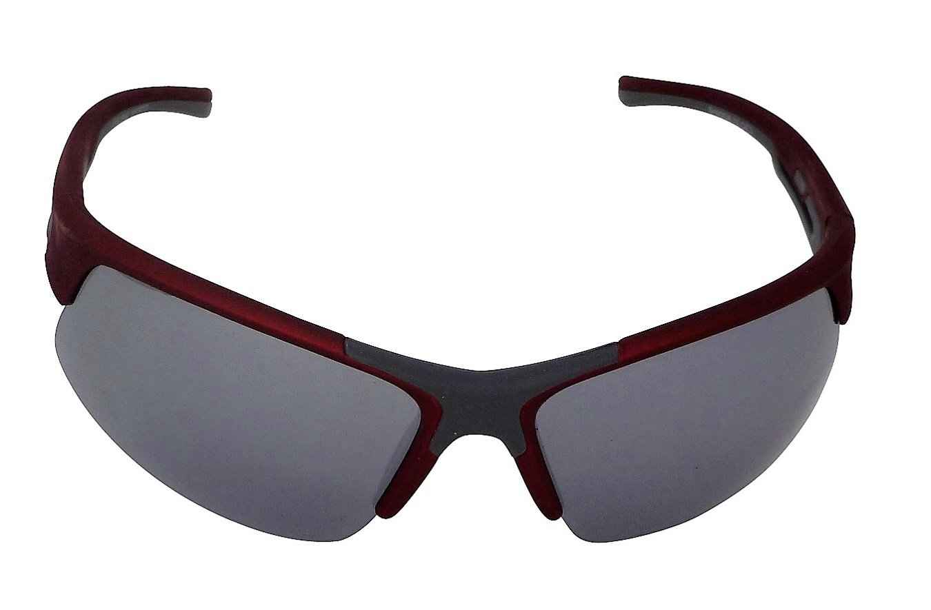 Shadow Shatterproof Silver-mirror Lenses