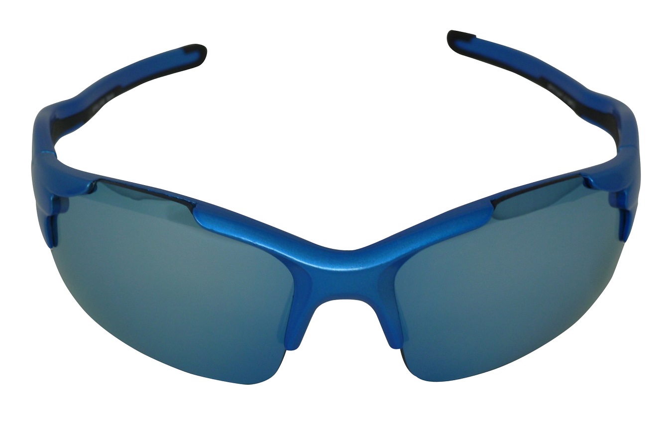 Spotlight Blue-mirror Lenses