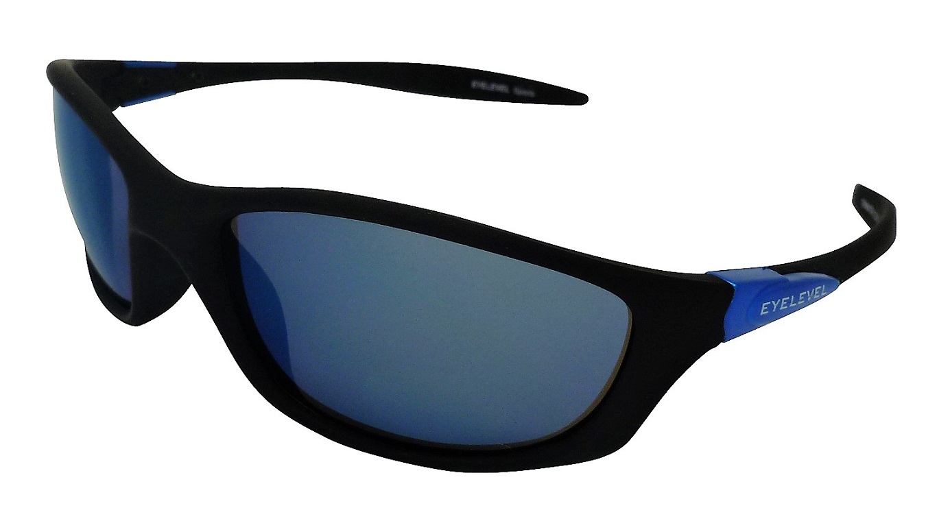 Terminator Blue-mirror Shatterproof Cat-3 Lenses