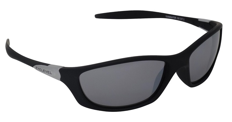 Terminator Shatterproof Silver-mirror Cat-3 Lenses