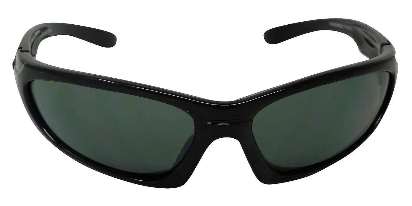 Thunderbolt Shatterproof Smoke-Green Lenses