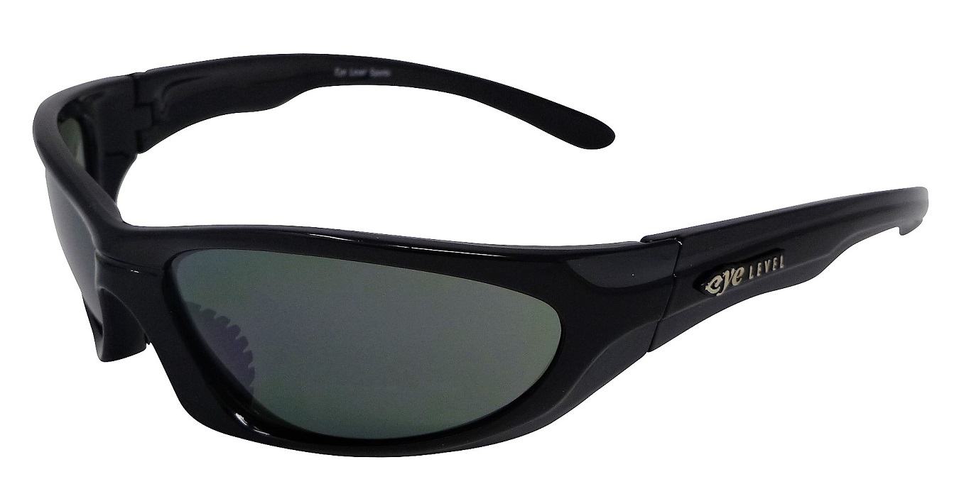 Thunderbolt Shatterproof Smoke-Green Lenses