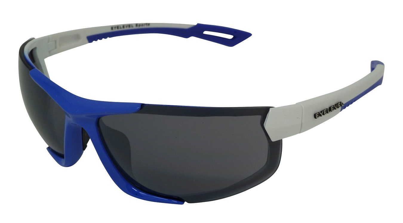 Tornado Silver Mirror BB Sports Sunglasses
