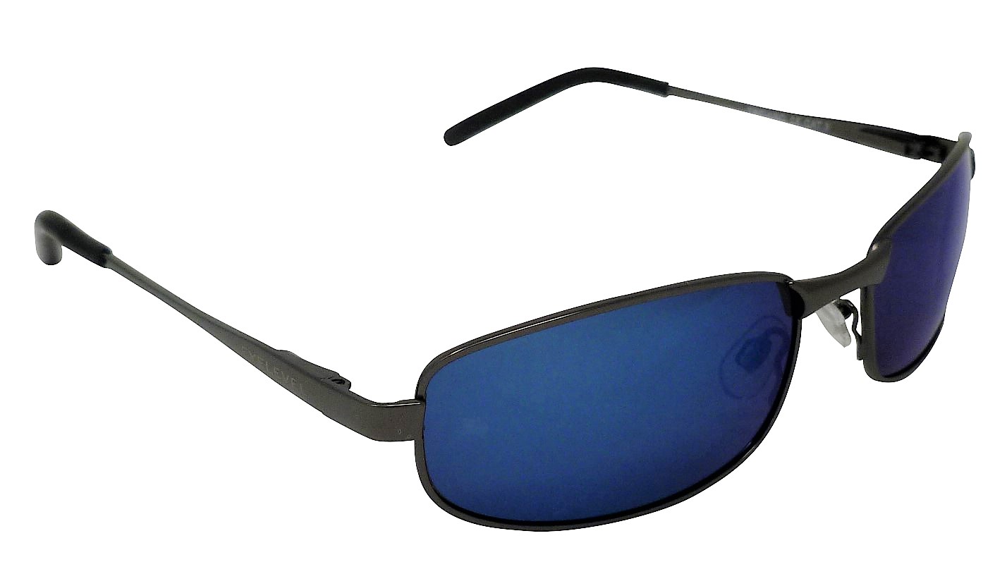 Treviso Polarized Blue-mirror Lenses