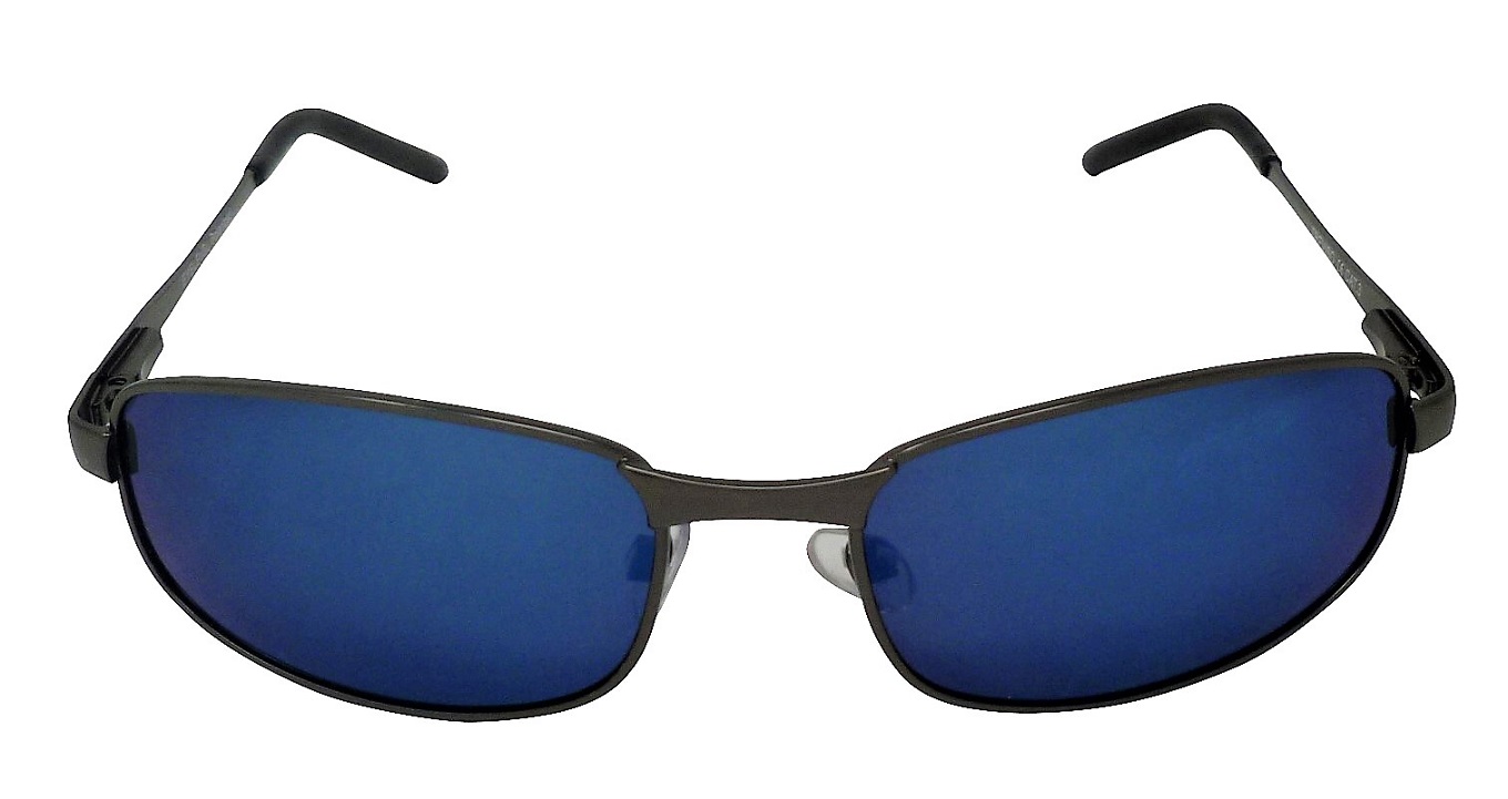 Treviso Polarized Blue-mirror Lenses