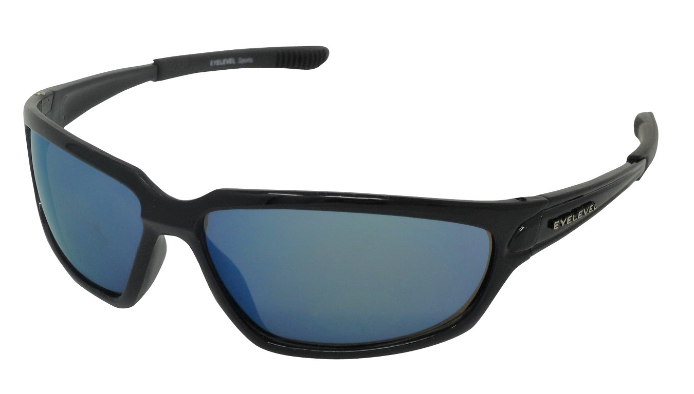 Trident Impact Resistant Blue-mirror Lenses
