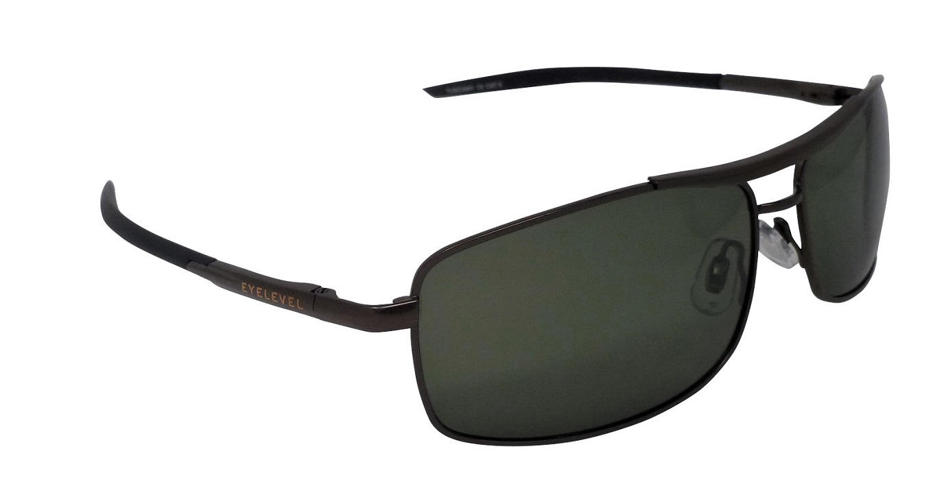 Tuscany Polarized Smoke-Green Lenses
