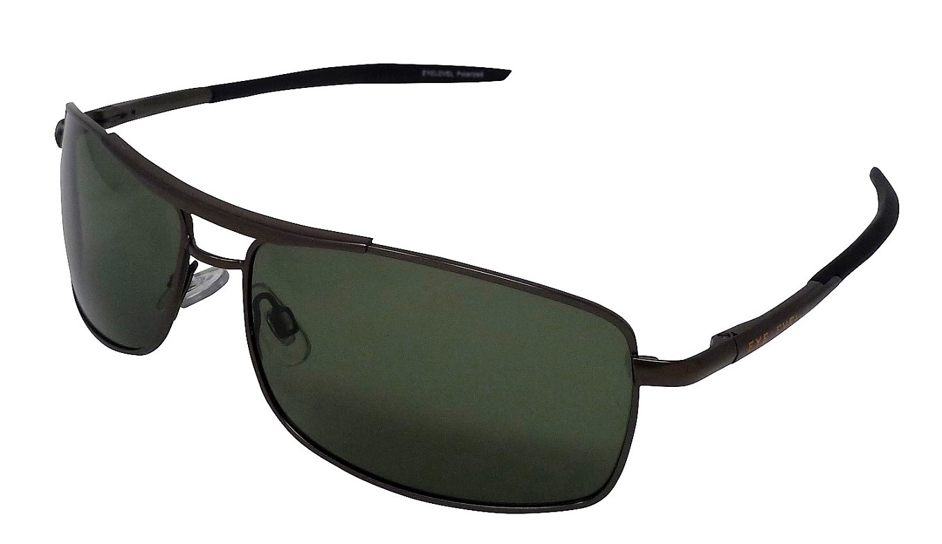 Tuscany Polarized Smoke-Green Lenses
