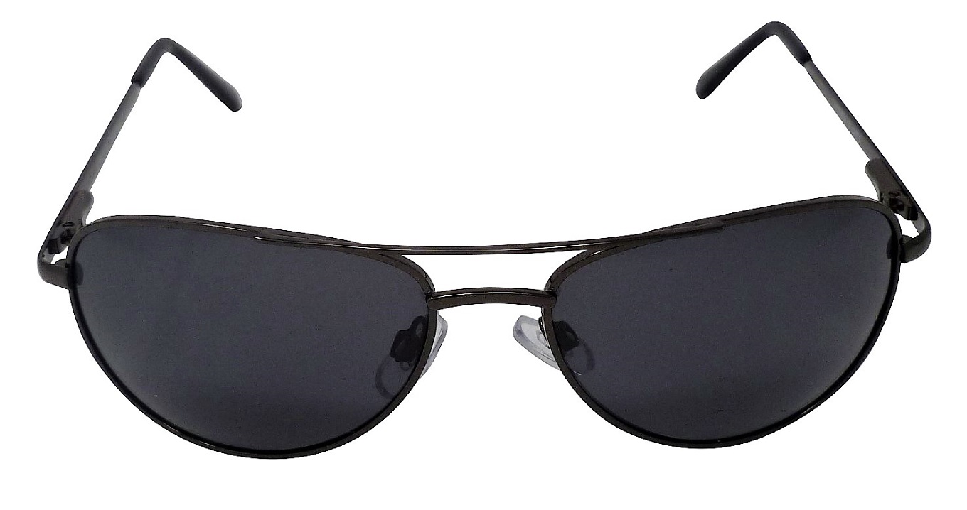 Vicenza Aviator Polarized Grey Lenses