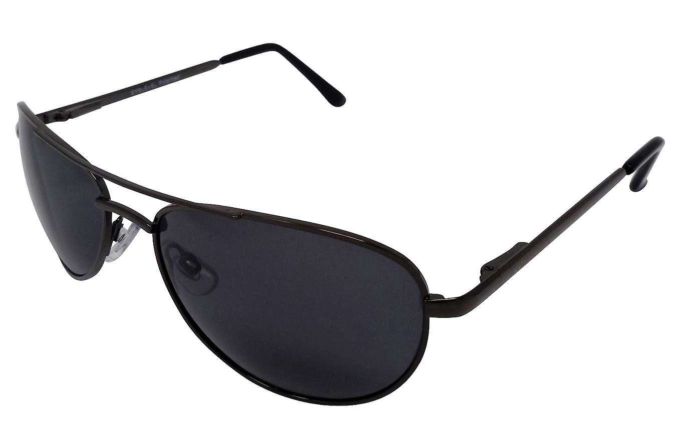 Vicenza Aviator Polarized Grey Lenses