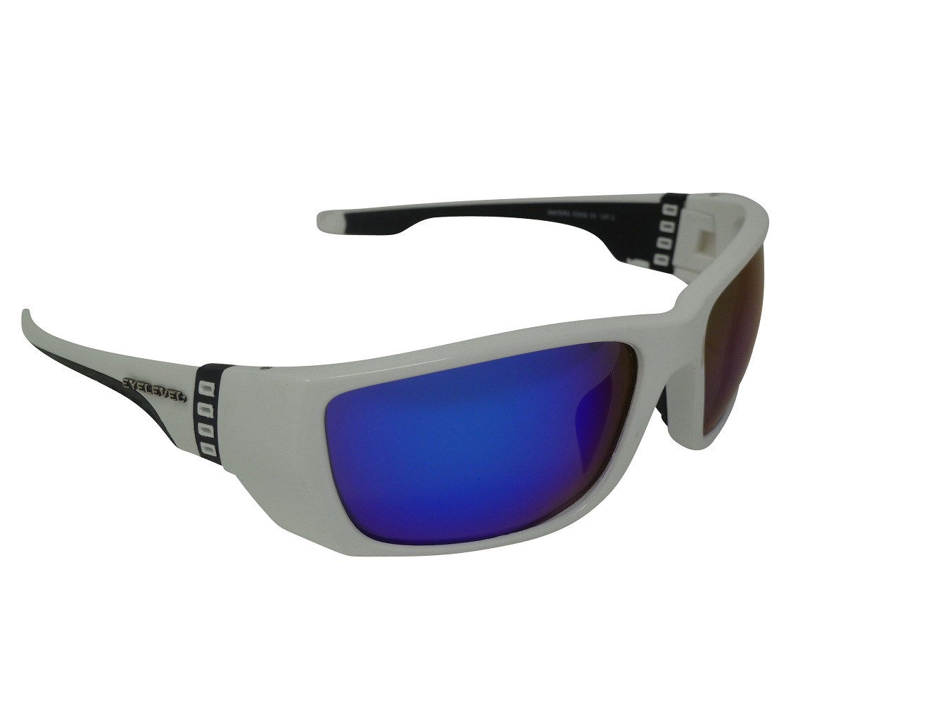 Waters Edge Polarized Blue-mirror Cat-3 Lenses