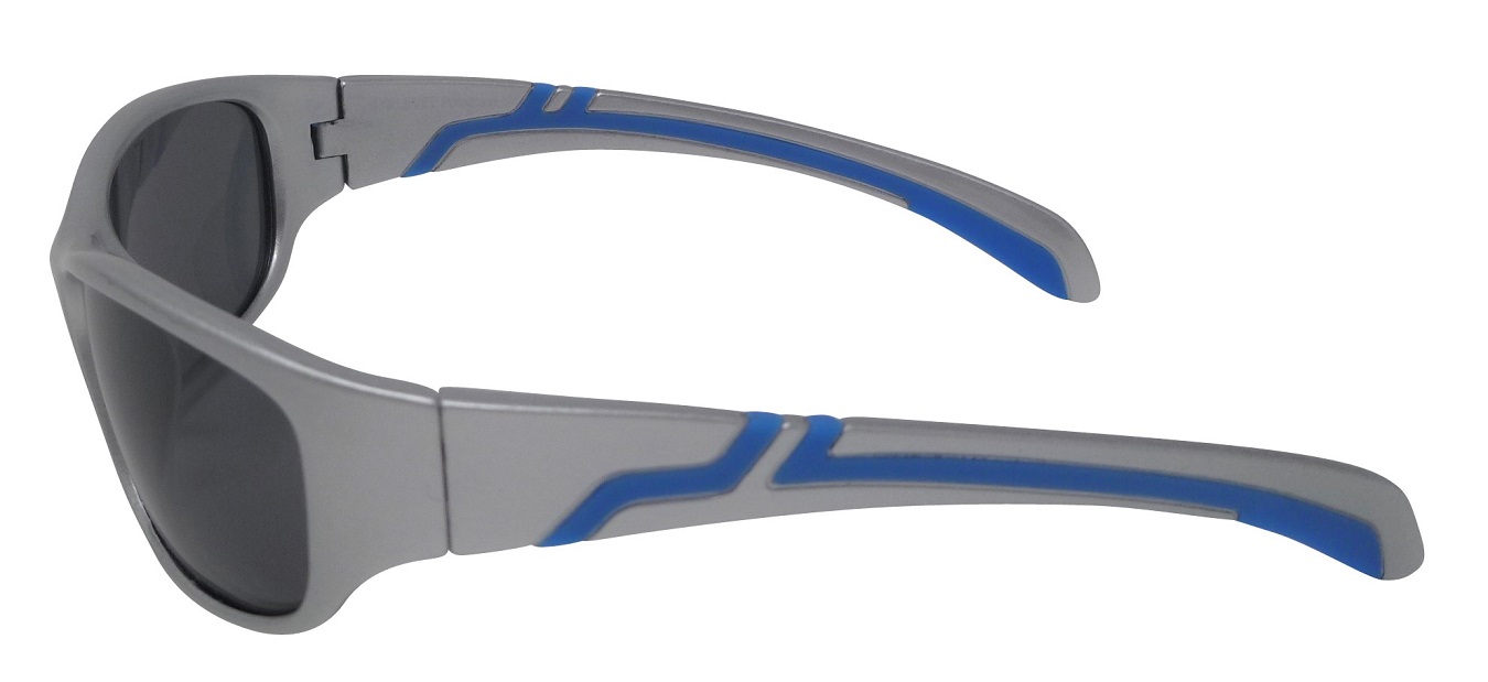 Zander Polarized Grey Lenses (SG)