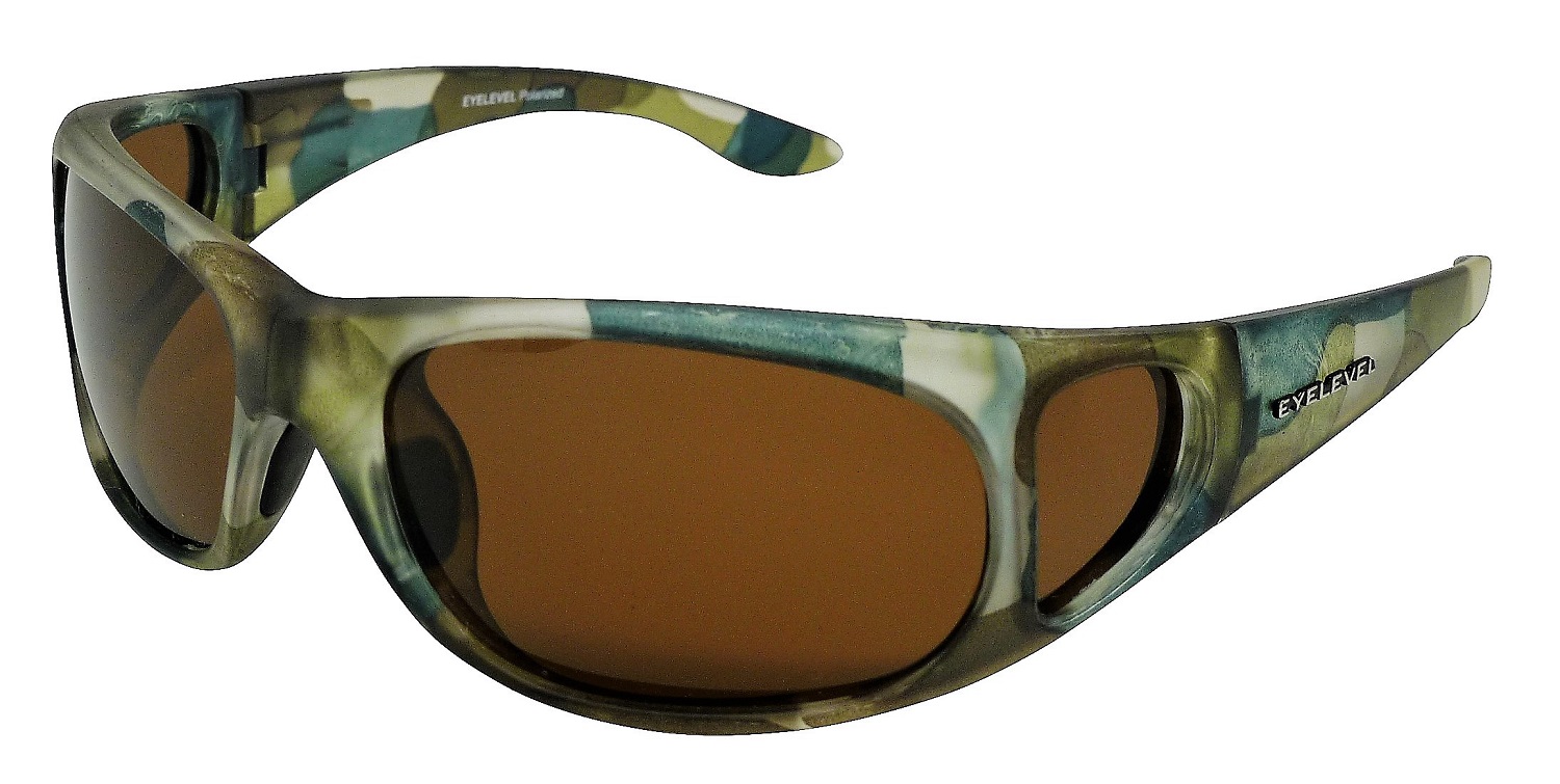 Carp Polarized Brown Lenses