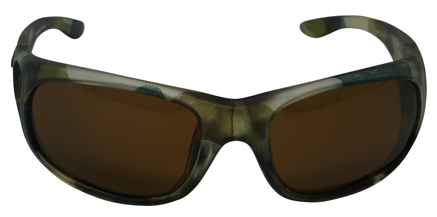 Carp Polarized Brown Lenses
