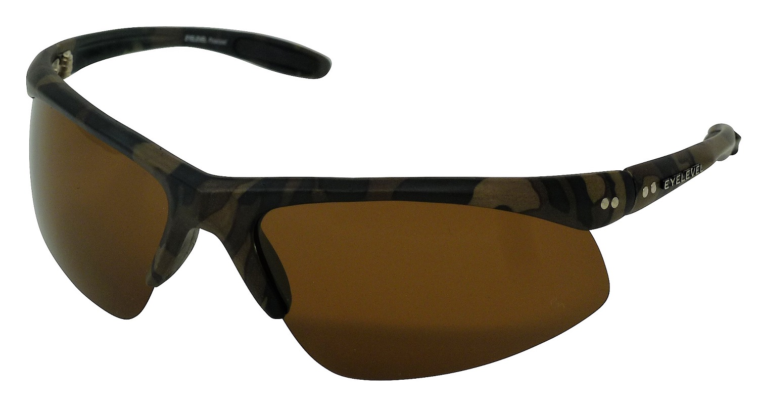 Chameleon Polarized Brown Lenses
