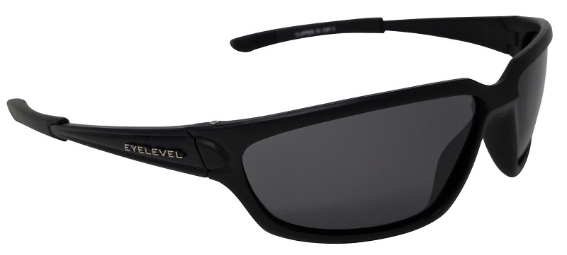 Clipper Sport Sunglasses Polarized Grey Cat-3 UV400 Lenses