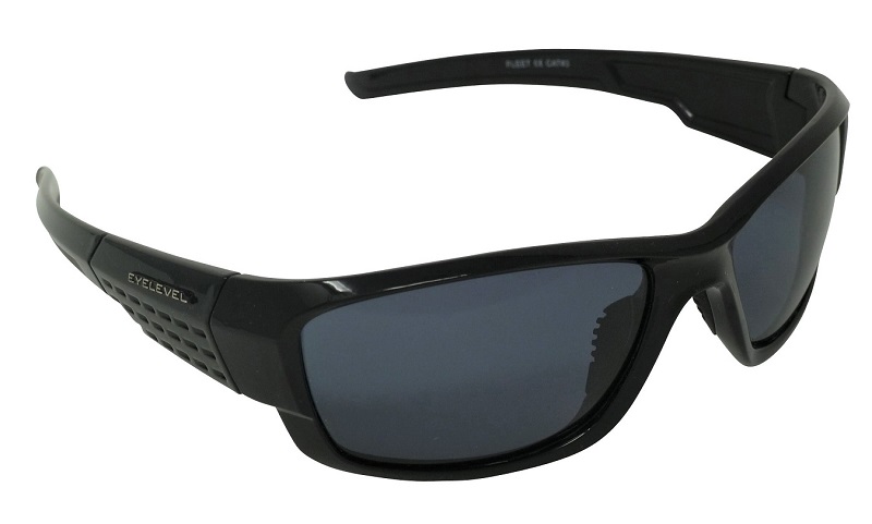 Fleet Sport Sunglasses Polarized Grey Cat-3 UV400 Lenses  