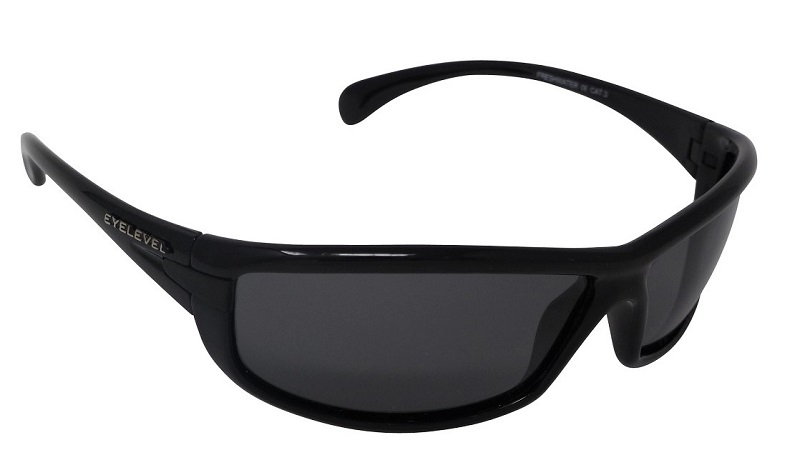 Freshwater Sunglasses Polarized Grey Cat-3 UV400 Lenses