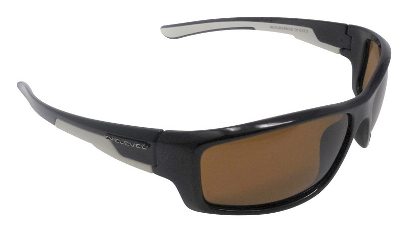 Resurgence Sunglasses Polarized Brown Cat-3 UV400 Lenses 