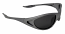 Kids Dolphin Sunglasses Polarized Grey Cat-3 UV400 Lenses 