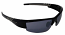 Bosun Sports Sunglasses Silver Mirror Cat-3 UV400 Shatterproof Lenses