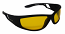 Flyer Premium Sunglasses Polarized Yellow Light Enhancing Cat-2 UV400 Lenses