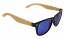 Echo Sunglasses Polarized Blue Mirror Cat-3 UV400 Lenses  