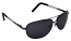 Lazio pilot style Polarized Grey Cat-3 UV400 Lenses