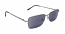Metal Frame Sun Reader Reading Glasses Grey UV400 Lenses