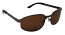 Stirling Drivers Sunglasses Polarized Copper UV400 Cat-3 Lenses (SG)