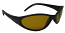 Fishspotter Sunglasses Polarized Cat-2 Yellow Light Enhancing UV400 Lenses 