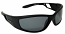 Flyer Premium Sport Sunglasses Polarized Smoke-Green Cat-3 UV400 Lenses