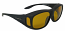 Regular Overglasses Polarized Yellow Cat-2 UV400 Lenses