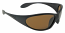 Sprinter Sports Sunglasses Polarized Brown Cat-3 UV400 Lenses
