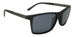 Bondi Soft Touch Frame Sunglasses  Polarized Grey Cat-3 UV400 Lenses 