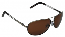 Circuit Drivers Pilot Style Polarized Copper UV400 Lenses (BRT)
