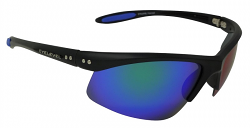 Crossfire Sunglasses Polarized Blue Mirror Cat-3 UV400 Lenses