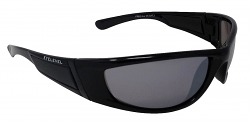 Freefall Sports Sunglasses Silver-tinted Mirror Cat-3 UV400 Shatterproof Lenses