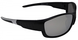 Galaxy Sports Sunglasses Silver Mirror Cat-3 UV400 Shatterproof Lenses  