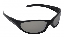 Intruder Sport Sunglasses Silver -Mirror Cat-3 UV400 Shatterproof Lenses.