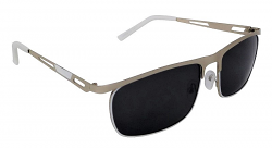 Lucas Sunglasses  Polarized Grey Cat-3 UV400 Lenses SF