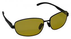 Marco Sunglasses Polarized Yellow Cat-2 UV400 Lenses 